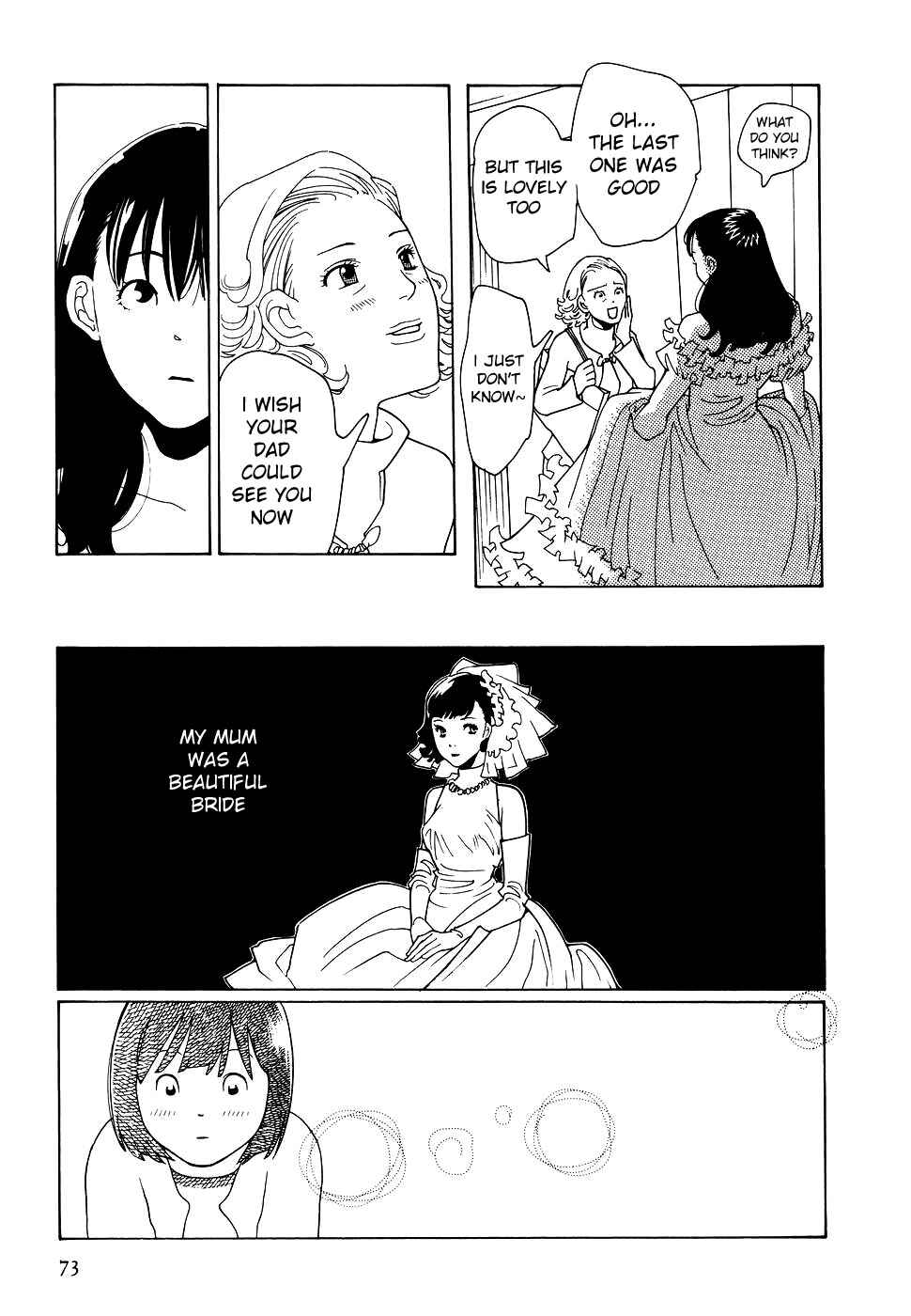 I am, a Girl Chapter 3 - Page 17