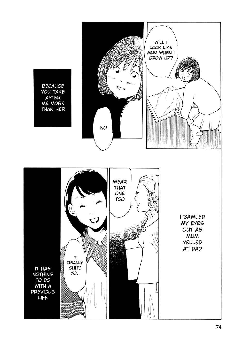 I am, a Girl Chapter 3 - Page 18