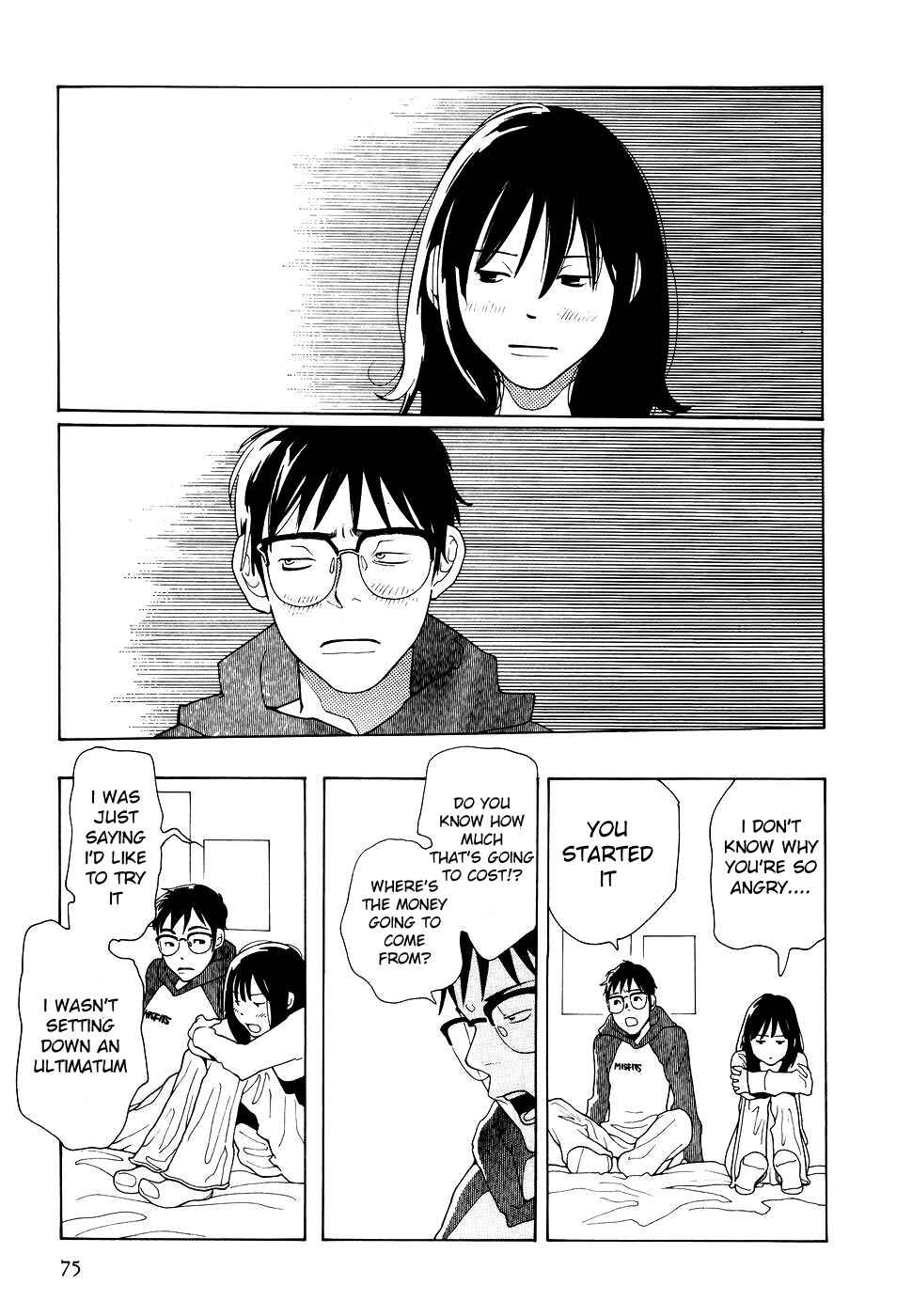 I am, a Girl Chapter 3 - Page 19