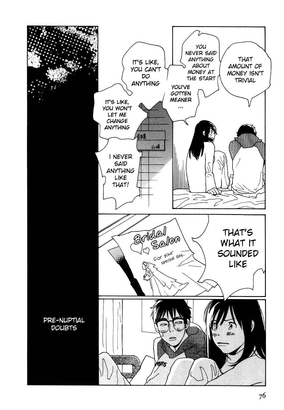I am, a Girl Chapter 3 - Page 20