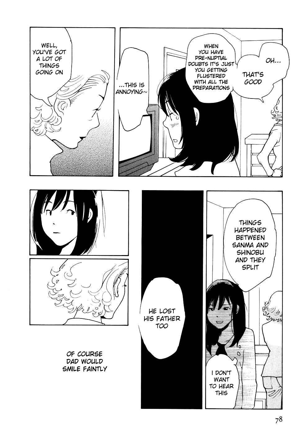 I am, a Girl Chapter 3 - Page 22