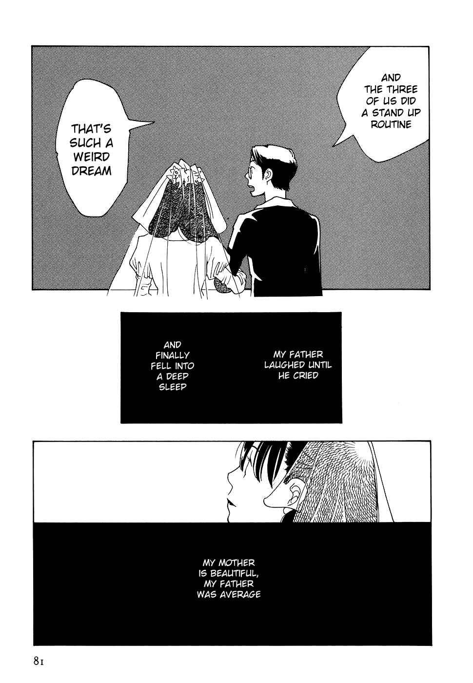 I am, a Girl Chapter 3 - Page 25