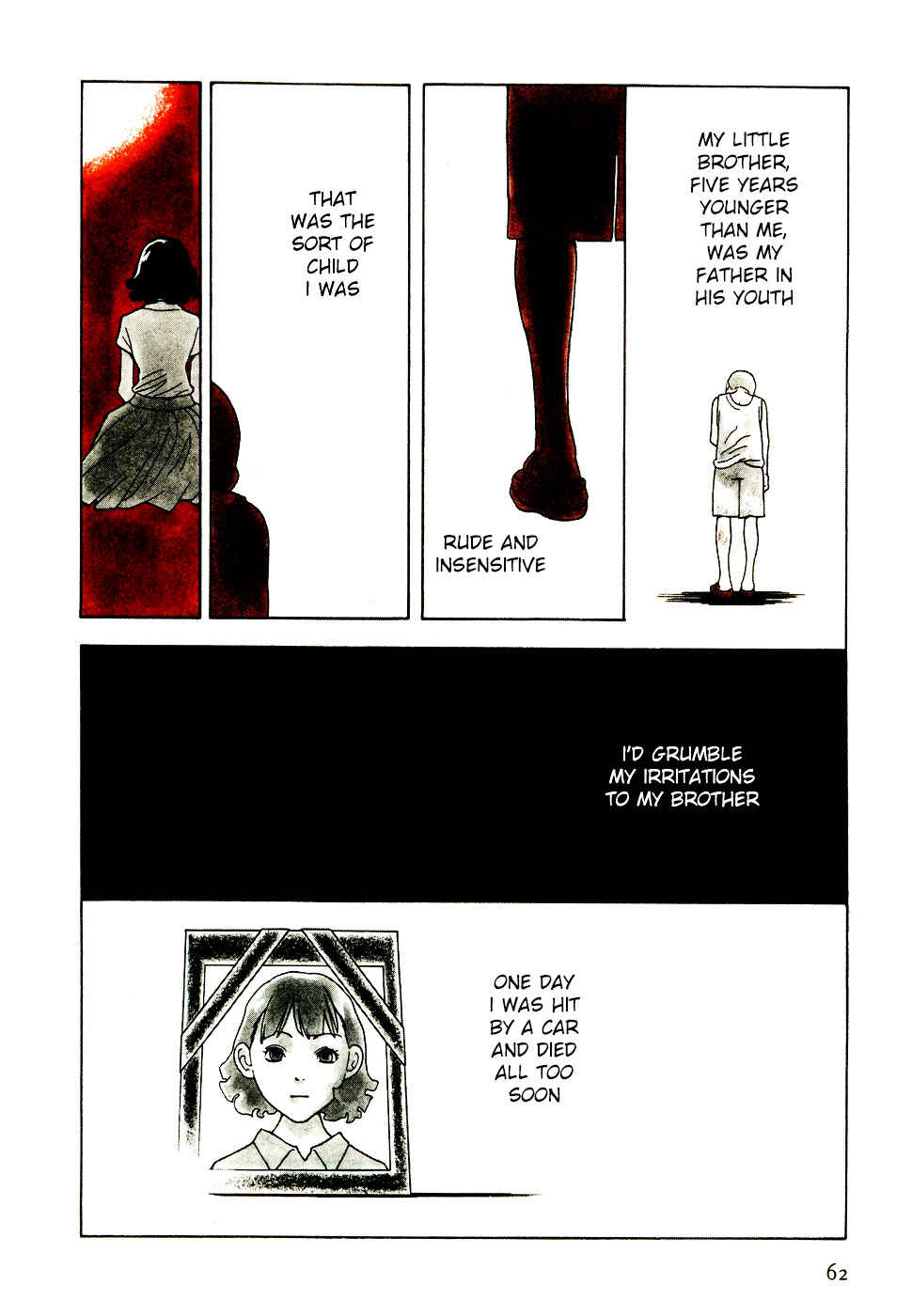 I am, a Girl Chapter 3 - Page 6
