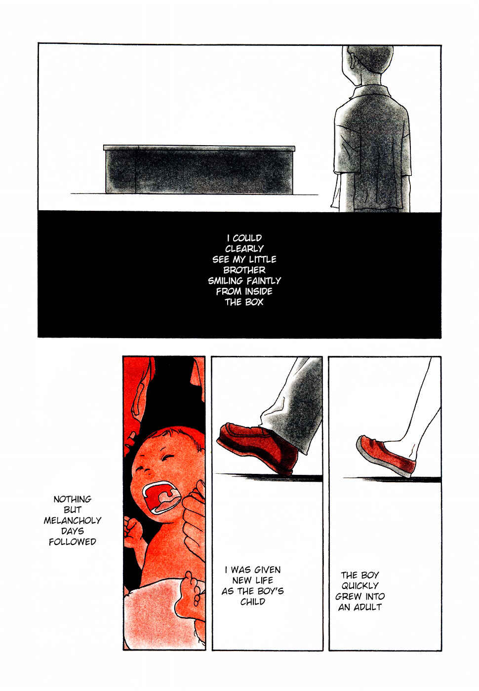 I am, a Girl Chapter 3 - Page 7