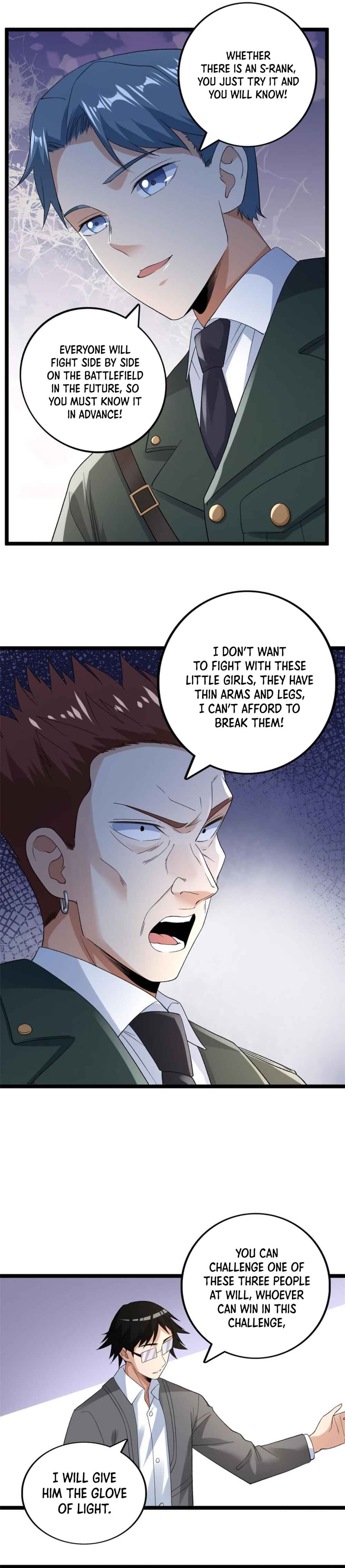 Wǒ Yǒu 999 Zhǒng Yì Néng Chapter 133 - Page 10