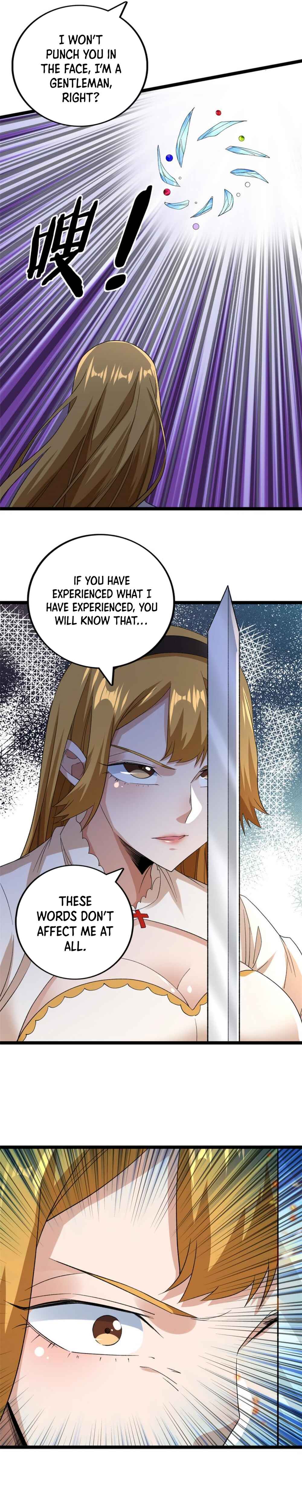 Wǒ Yǒu 999 Zhǒng Yì Néng Chapter 133 - Page 12