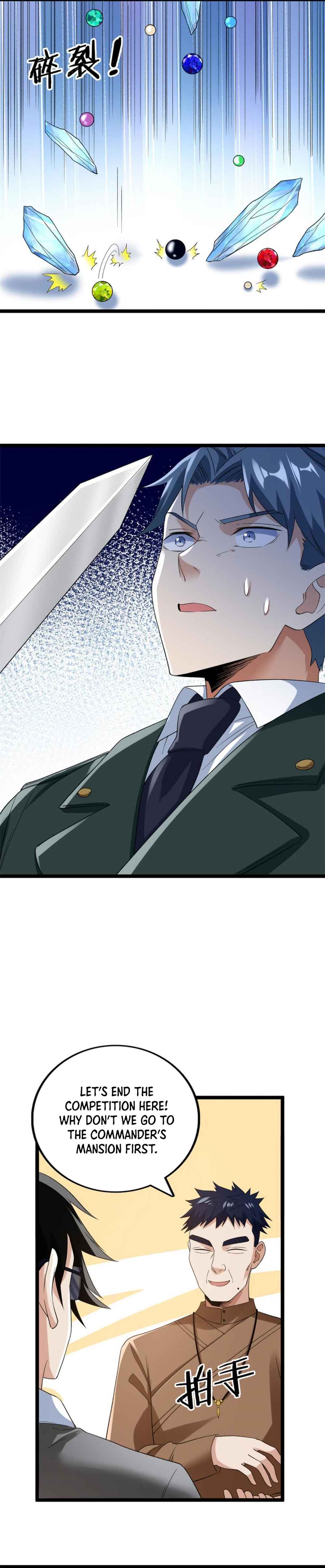 Wǒ Yǒu 999 Zhǒng Yì Néng Chapter 133 - Page 14