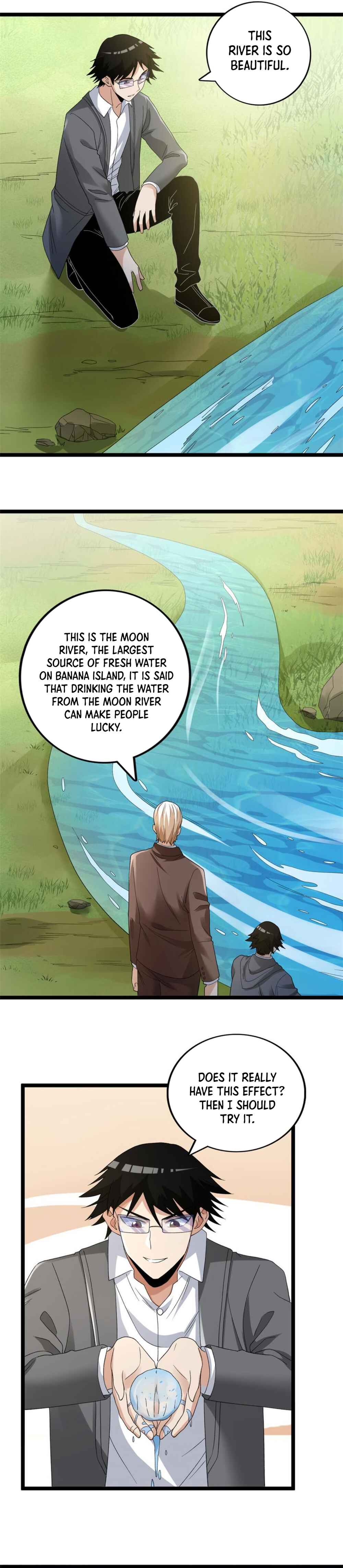 Wǒ Yǒu 999 Zhǒng Yì Néng Chapter 133 - Page 3