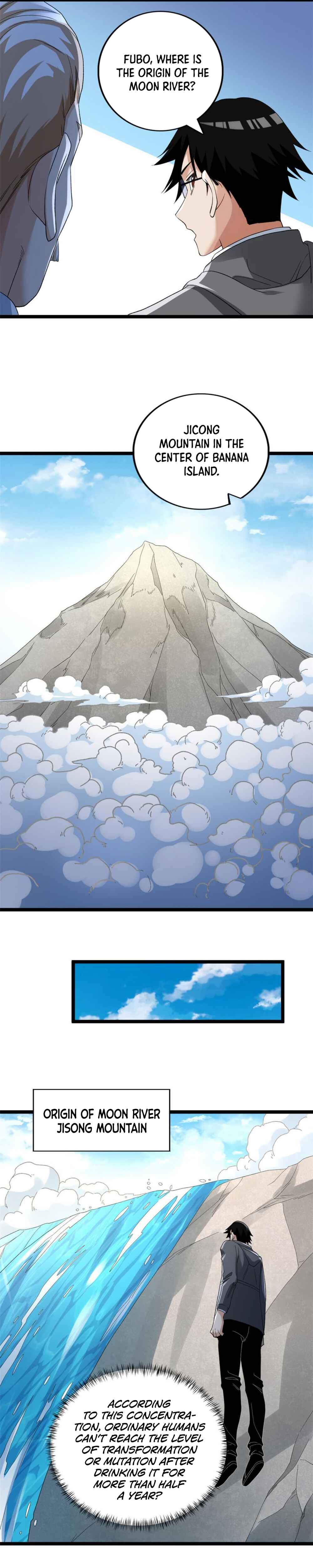 Wǒ Yǒu 999 Zhǒng Yì Néng Chapter 133 - Page 5