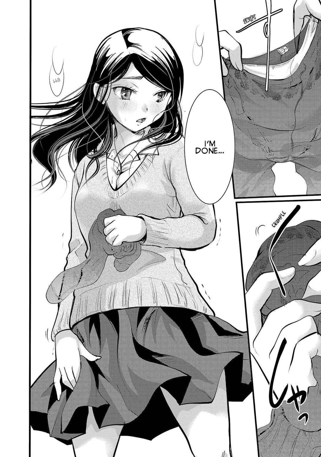 Takane no Hana wa Midaresaki Chapter 34 - Page 14