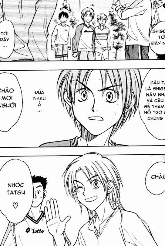 Whistle! Chapter 206.5 - Page 29