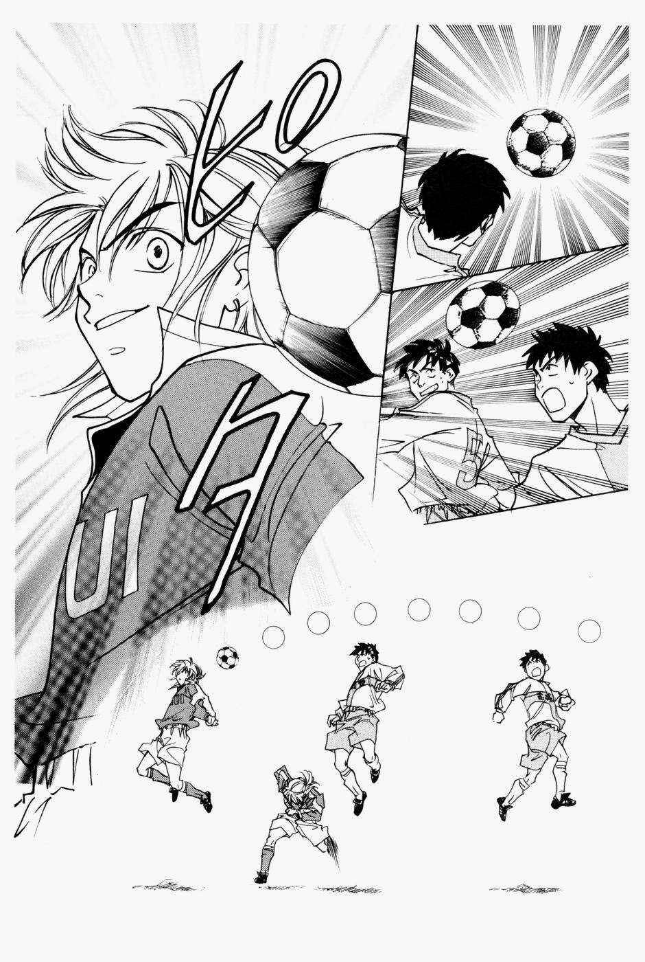Whistle! Chapter 206.5 - Page 41
