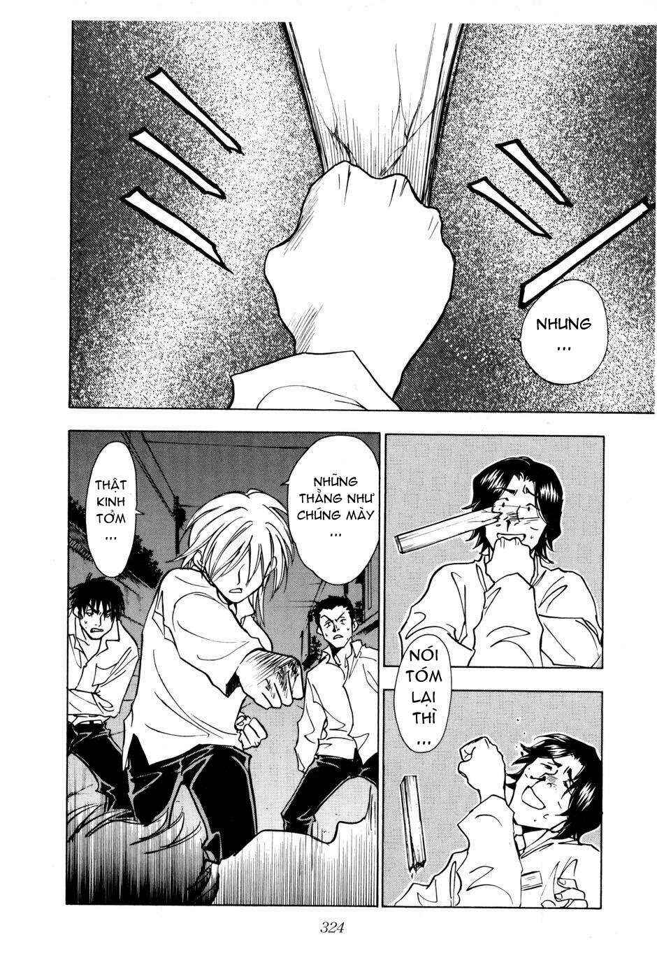 Whistle! Chapter 206.5 - Page 59