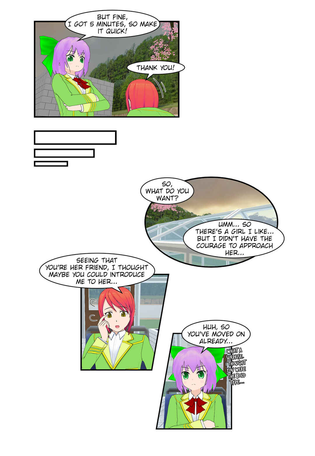 Chuyện tình Wi-Fi Chapter 42 - Page 10