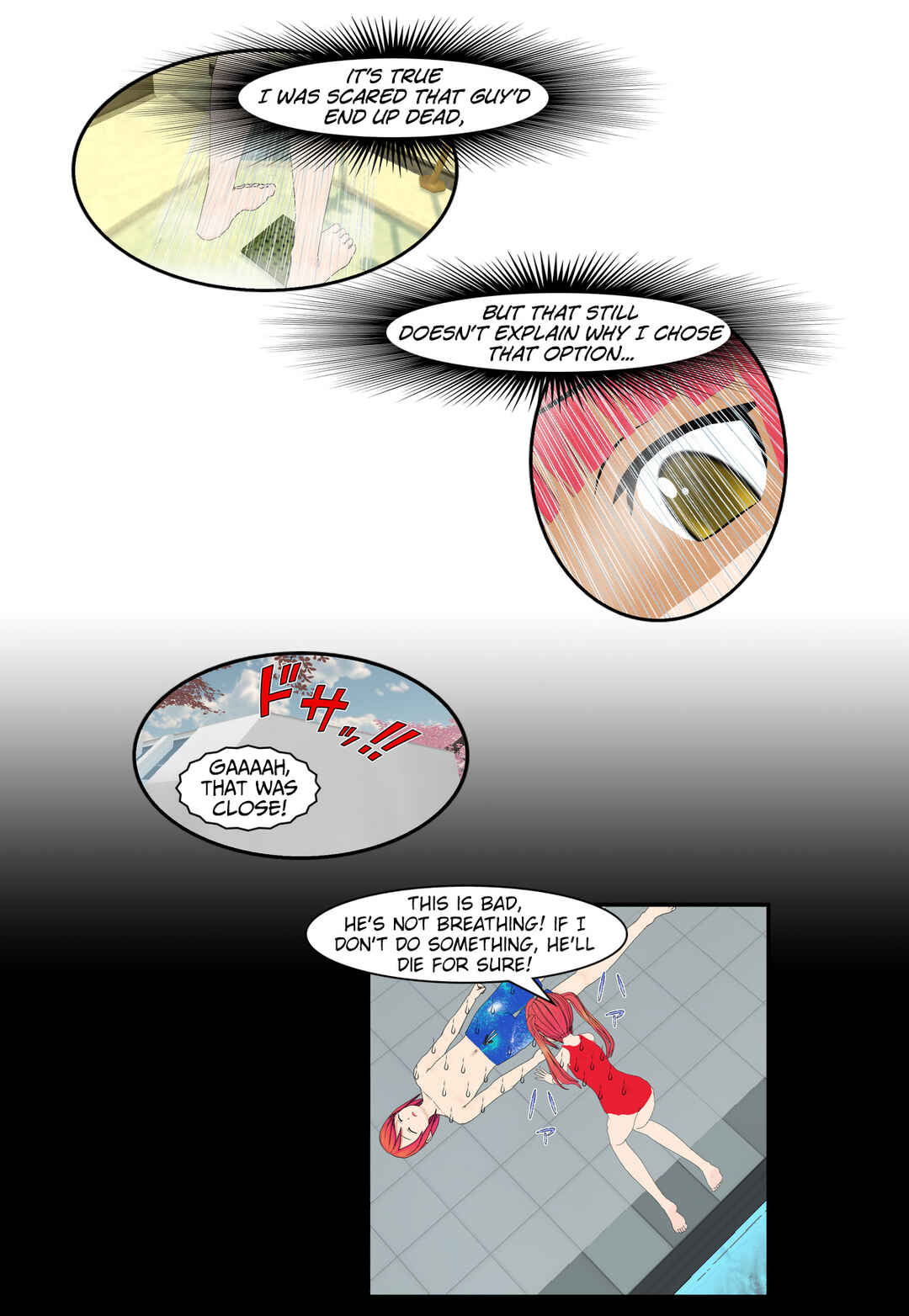 Chuyện tình Wi-Fi Chapter 42 - Page 23