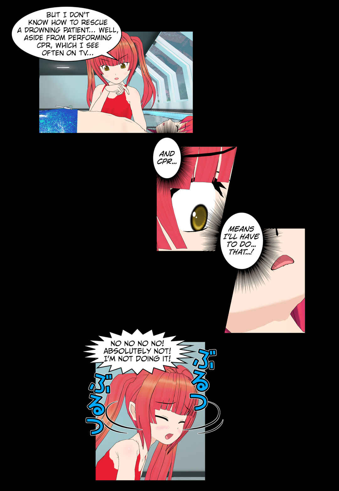 Chuyện tình Wi-Fi Chapter 42 - Page 24