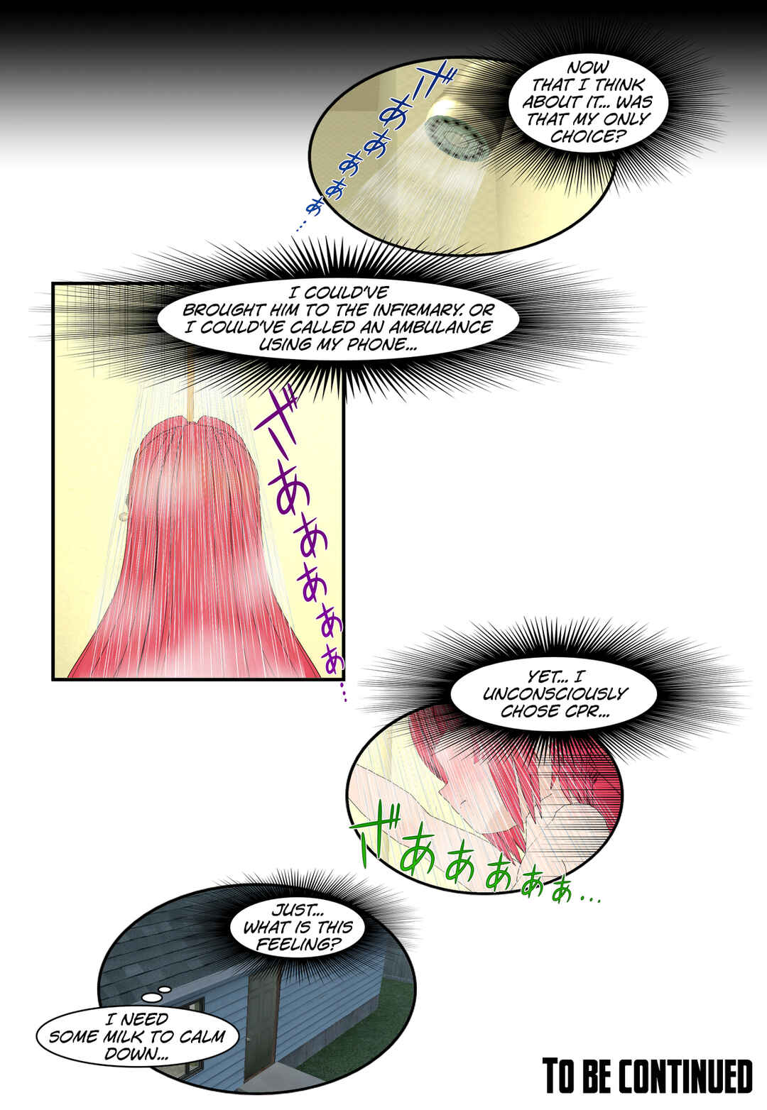 Chuyện tình Wi-Fi Chapter 42 - Page 26