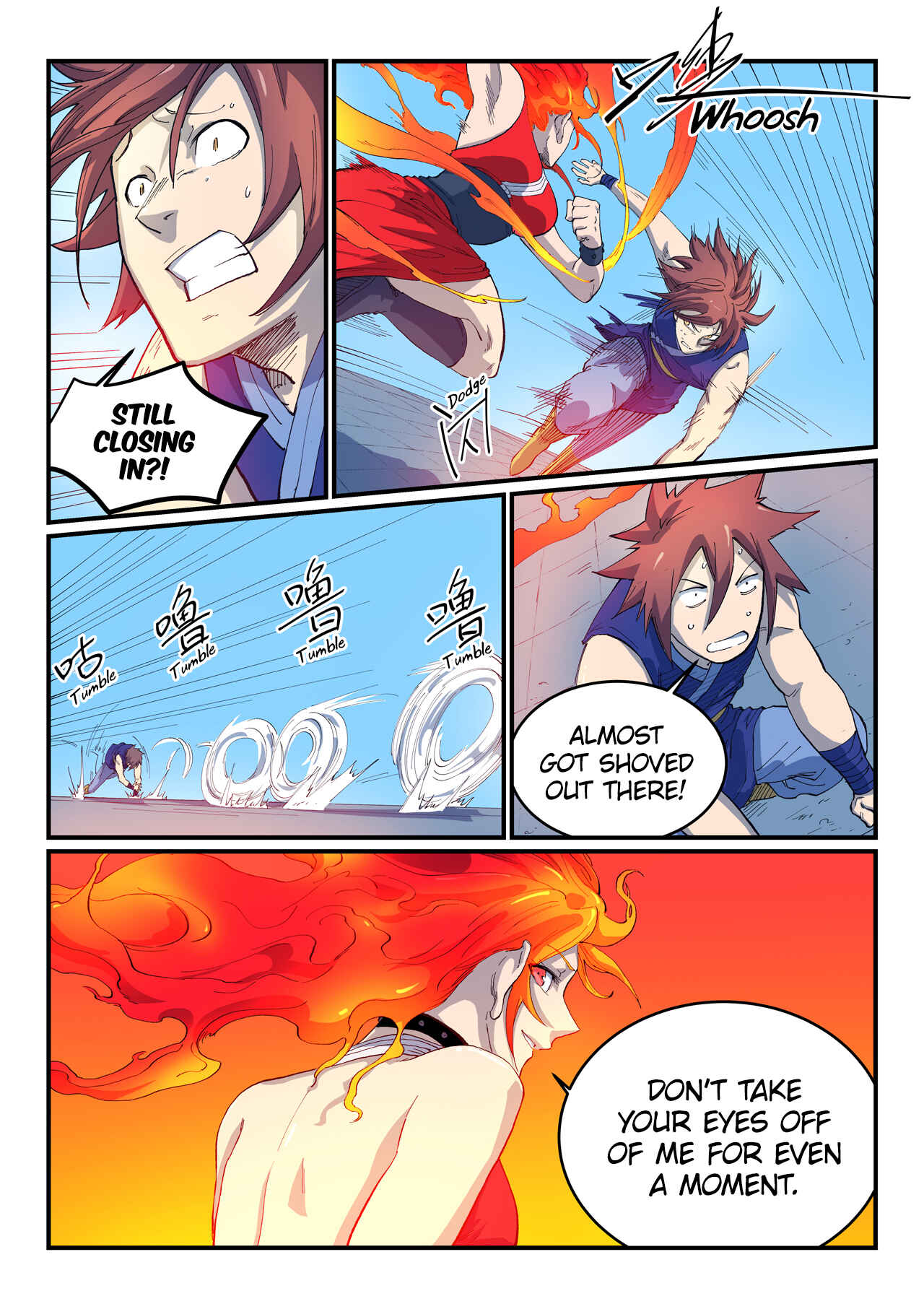 Star Martial God Technique Chapter 527 - Page 9