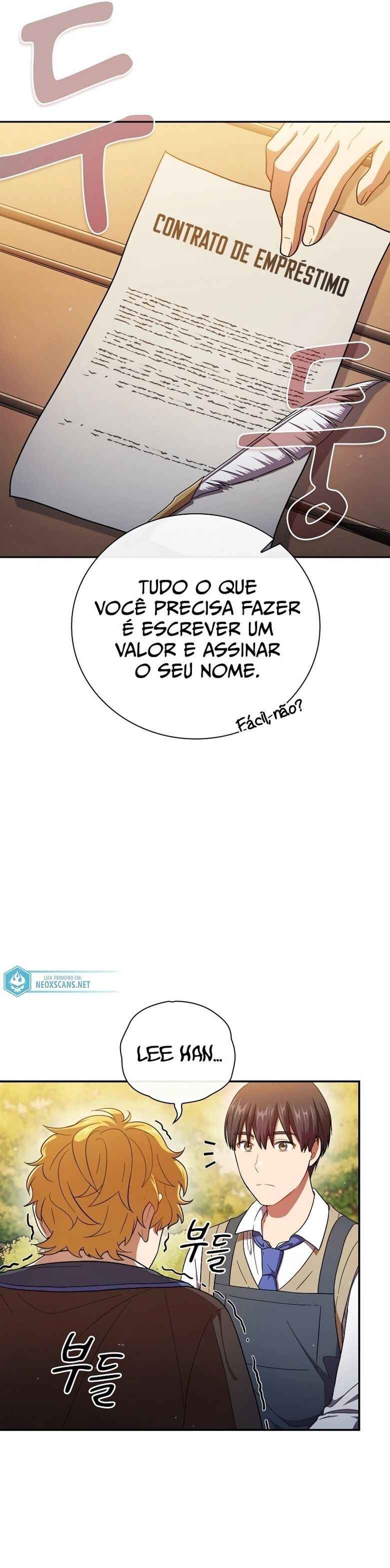Mabeobhakgyo Mabeopsa ro Saraganeun Beop Chapter 11 - Page 10