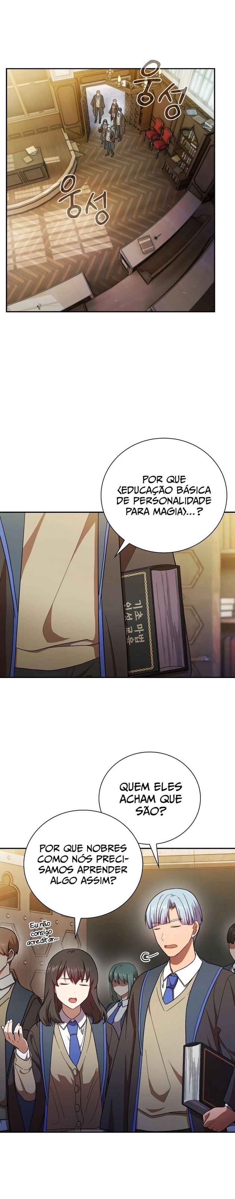 Mabeobhakgyo Mabeopsa ro Saraganeun Beop Chapter 11 - Page 13