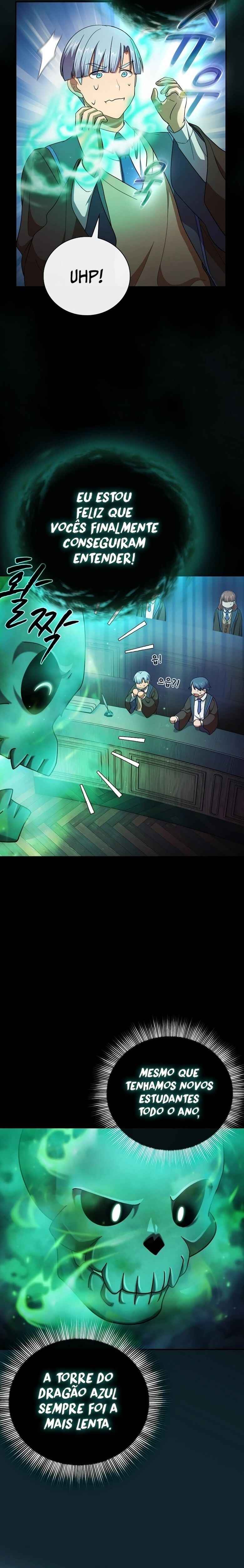 Mabeobhakgyo Mabeopsa ro Saraganeun Beop Chapter 11 - Page 17