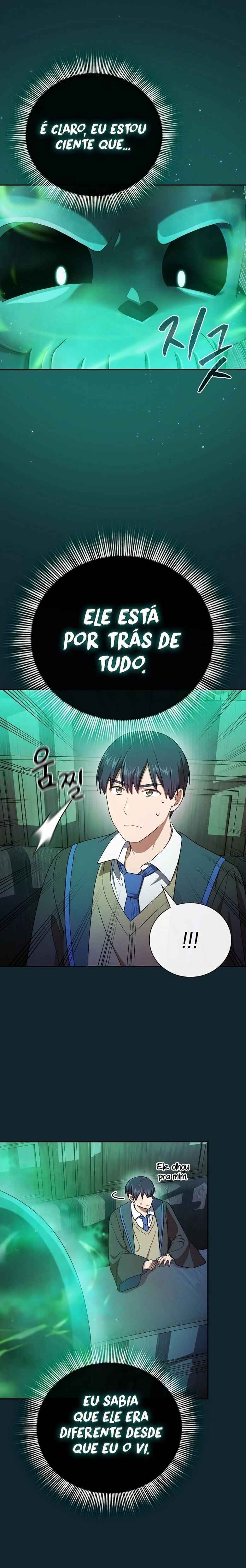 Mabeobhakgyo Mabeopsa ro Saraganeun Beop Chapter 11 - Page 19