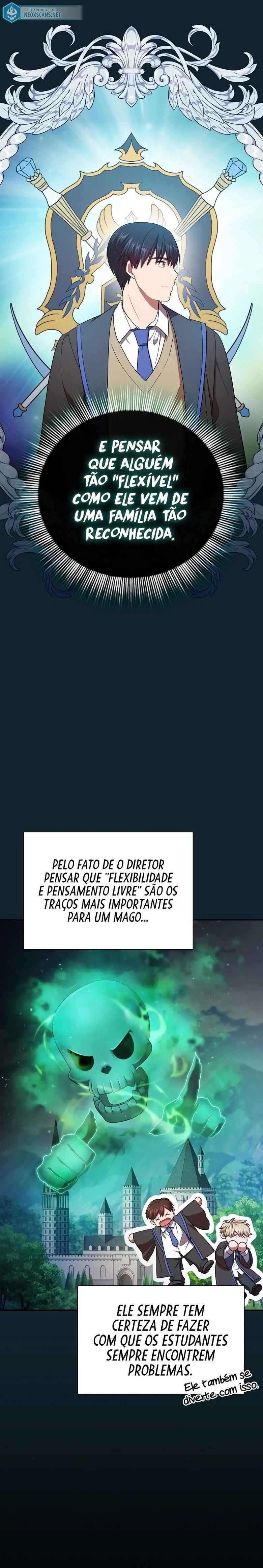 Mabeobhakgyo Mabeopsa ro Saraganeun Beop Chapter 11 - Page 20