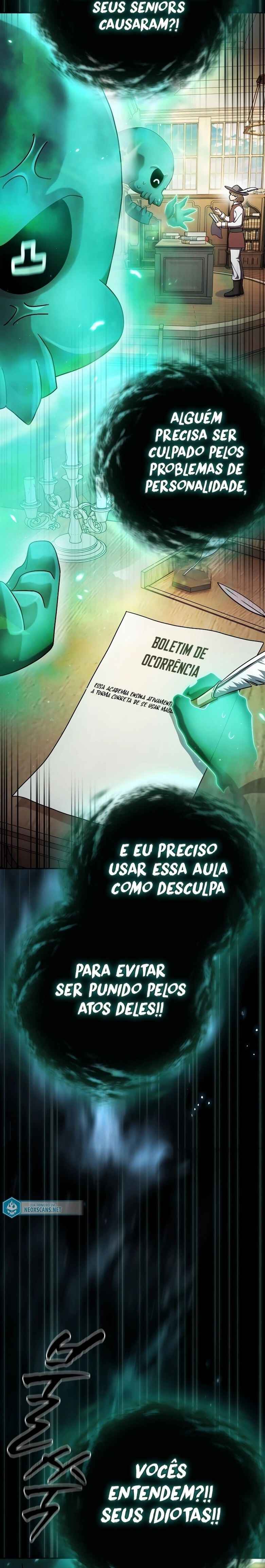 Mabeobhakgyo Mabeopsa ro Saraganeun Beop Chapter 11 - Page 23