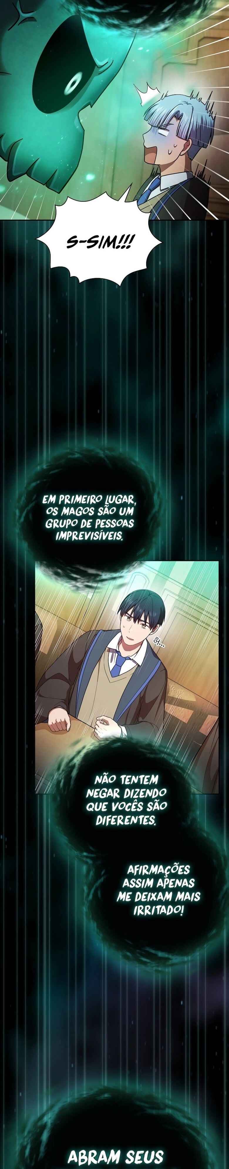 Mabeobhakgyo Mabeopsa ro Saraganeun Beop Chapter 11 - Page 24