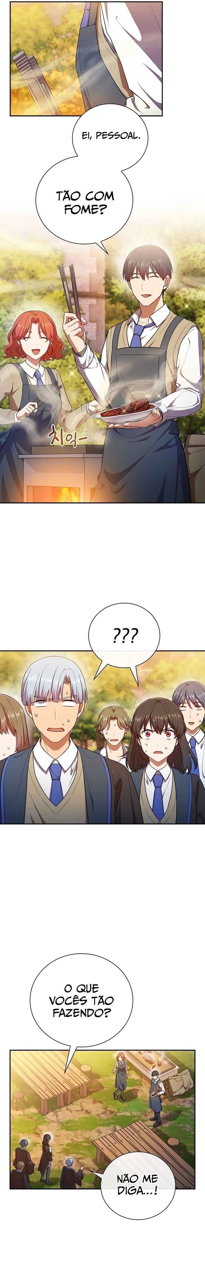 Mabeobhakgyo Mabeopsa ro Saraganeun Beop Chapter 11 - Page 3