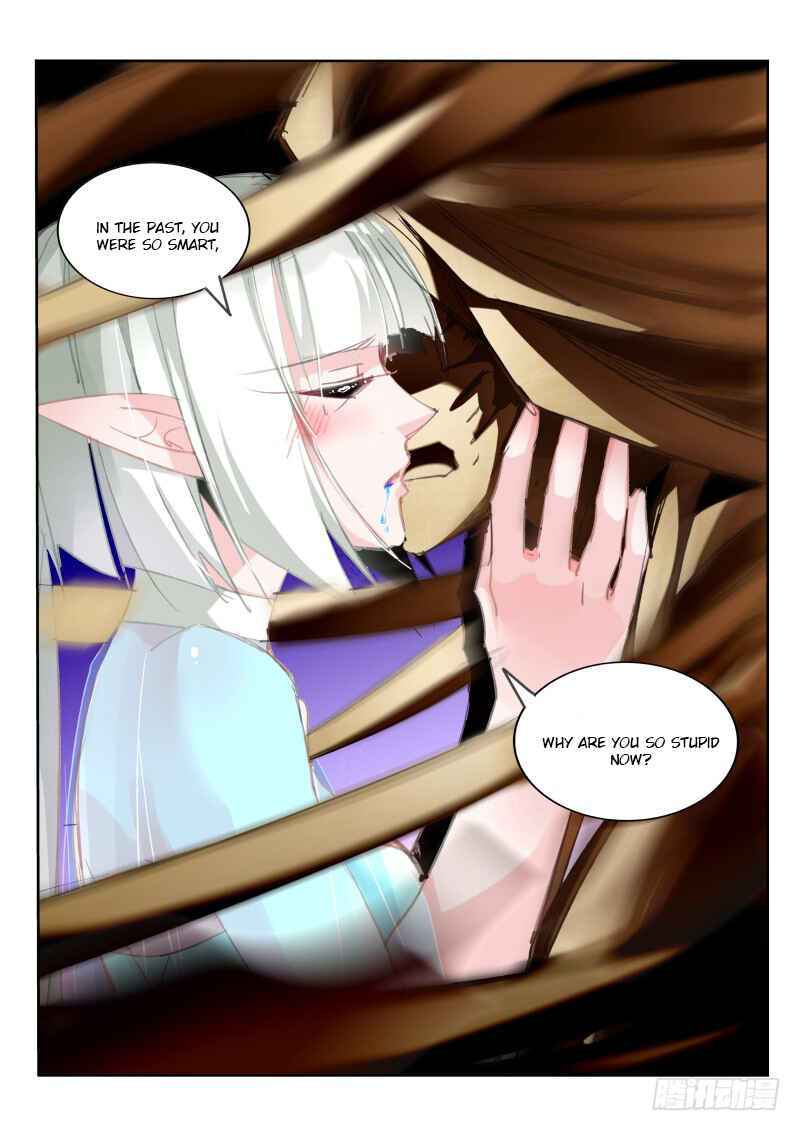 Demon Spirit Seed Manual Chapter 205 - Page 10