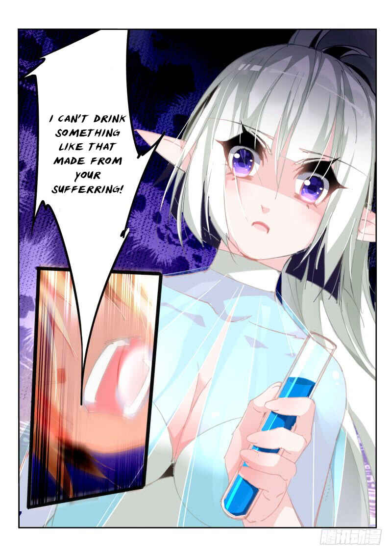 Demon Spirit Seed Manual Chapter 205 - Page 3