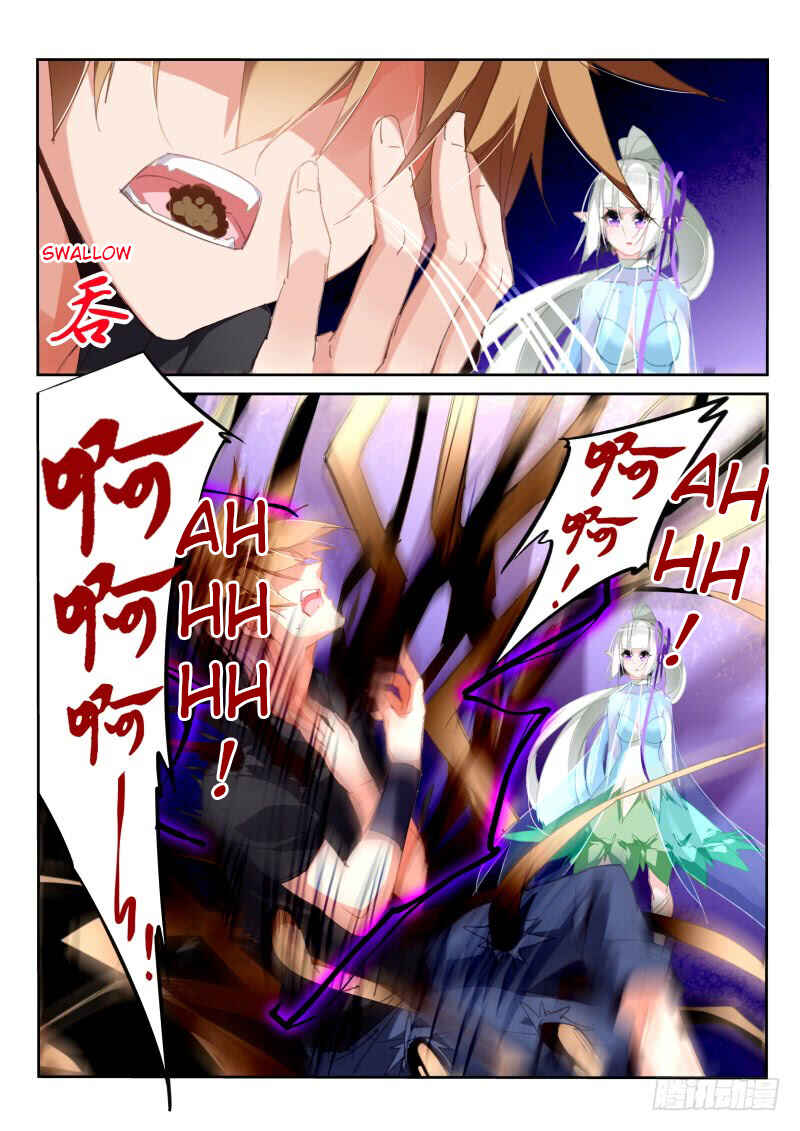 Demon Spirit Seed Manual Chapter 205 - Page 6