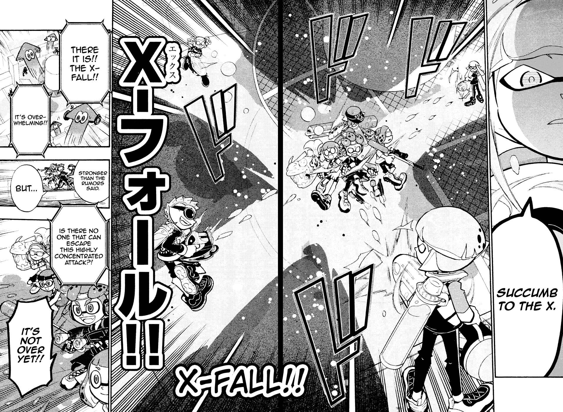Splatoon Chapter 37 - Page 20