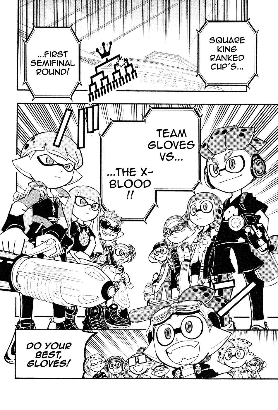 Splatoon Chapter 37 - Page 3