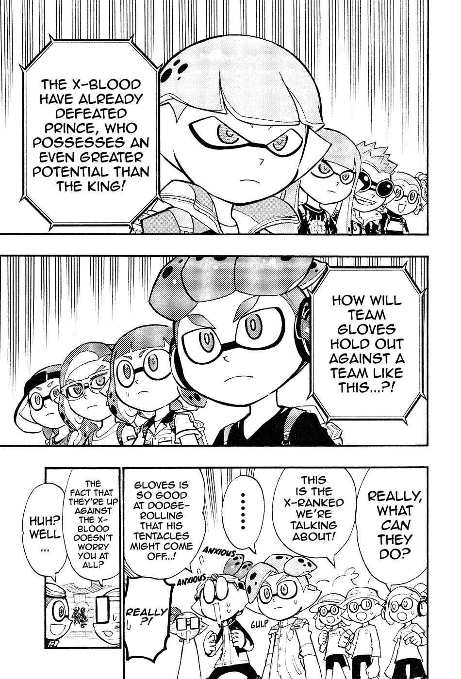 Splatoon Chapter 37 - Page 4