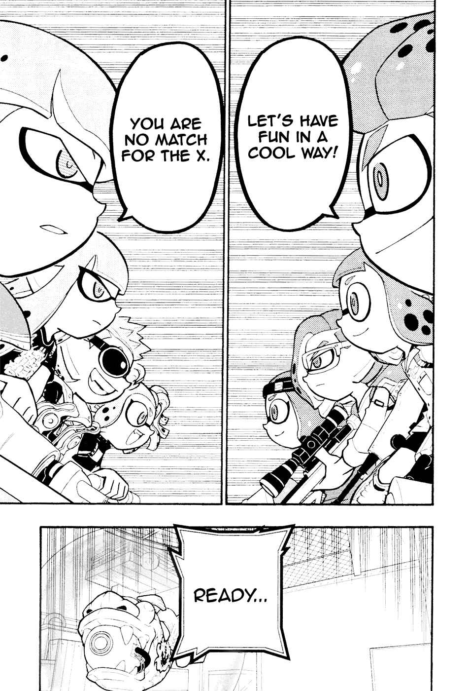 Splatoon Chapter 37 - Page 8