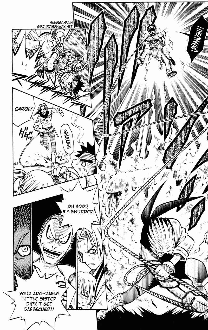 Gun Blaze West Chapter 8 - Page 10