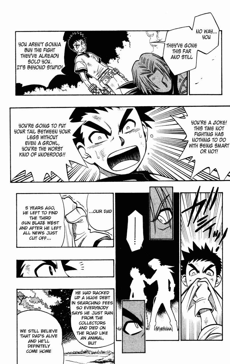 Gun Blaze West Chapter 8 - Page 13