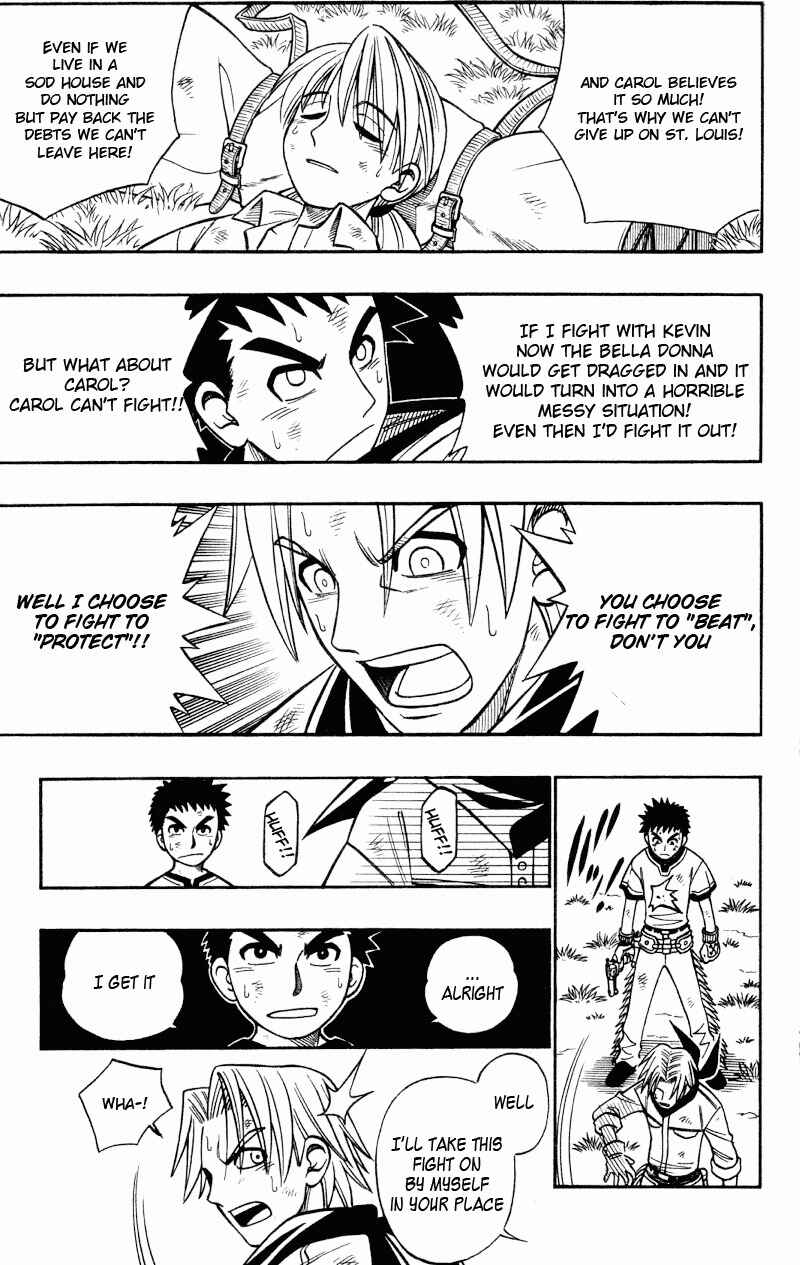 Gun Blaze West Chapter 8 - Page 14
