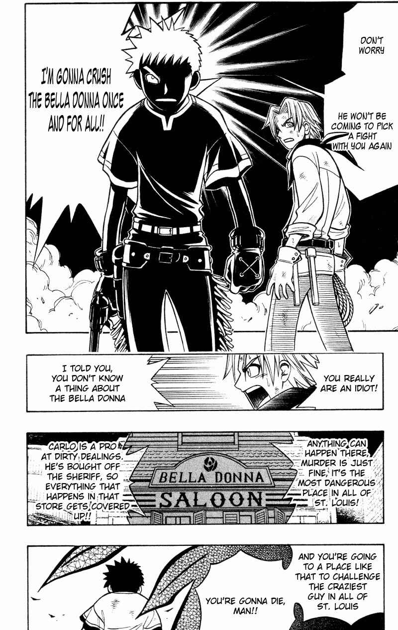 Gun Blaze West Chapter 8 - Page 15