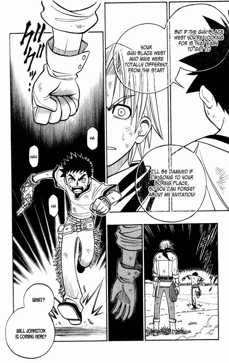 Gun Blaze West Chapter 8 - Page 16