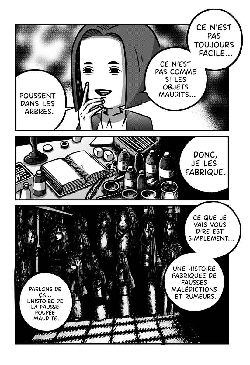 Kowaiya-san Chapter 2 - Page 10