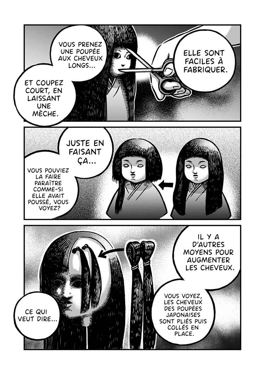Kowaiya-san Chapter 2 - Page 11