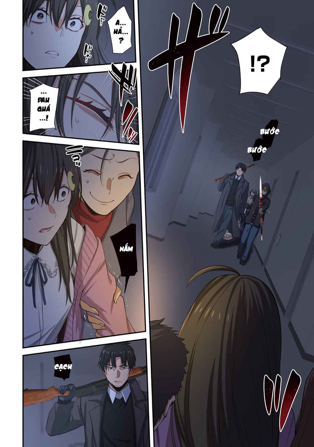 Zombie no Afureta Sekai Ore Dake ga Osowarenai Chapter 22 - Page 15