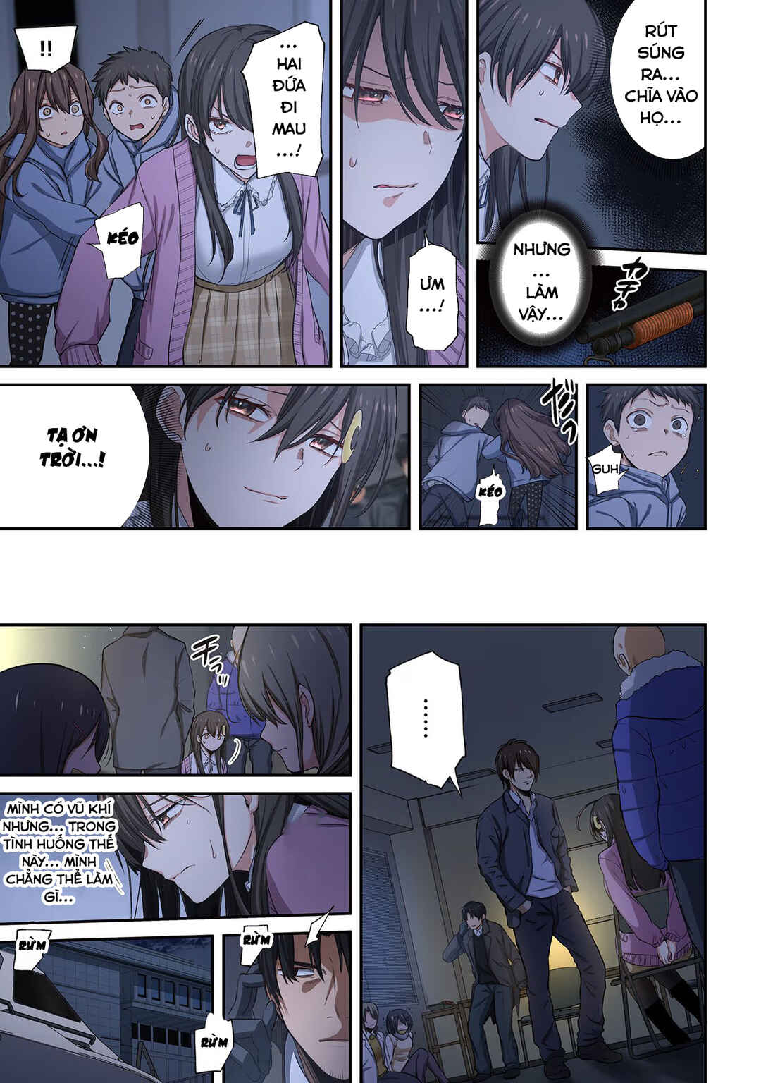 Zombie no Afureta Sekai Ore Dake ga Osowarenai Chapter 22 - Page 16