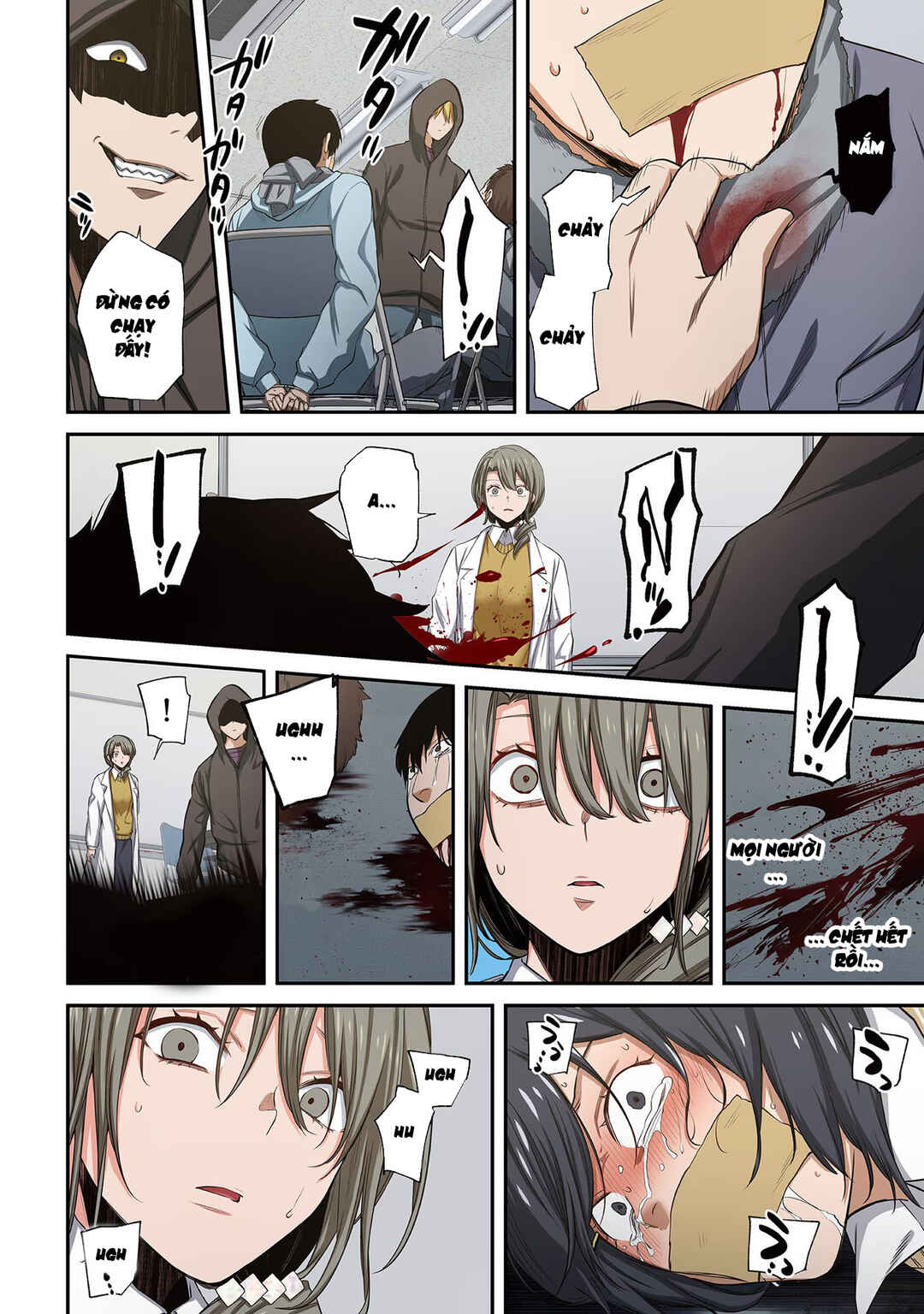 Zombie no Afureta Sekai Ore Dake ga Osowarenai Chapter 22 - Page 9