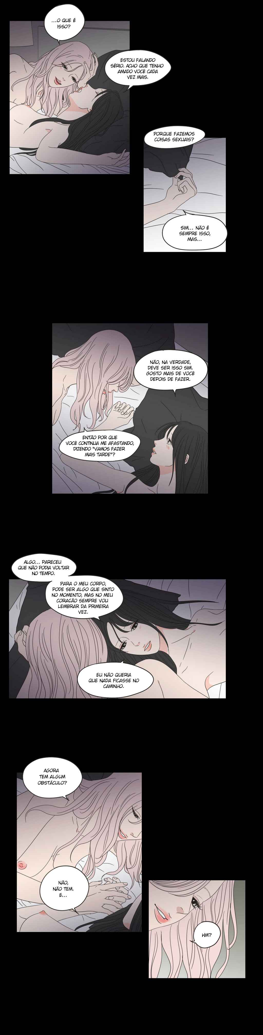 What Does the Fox Say? Chapter 40 - Page 4