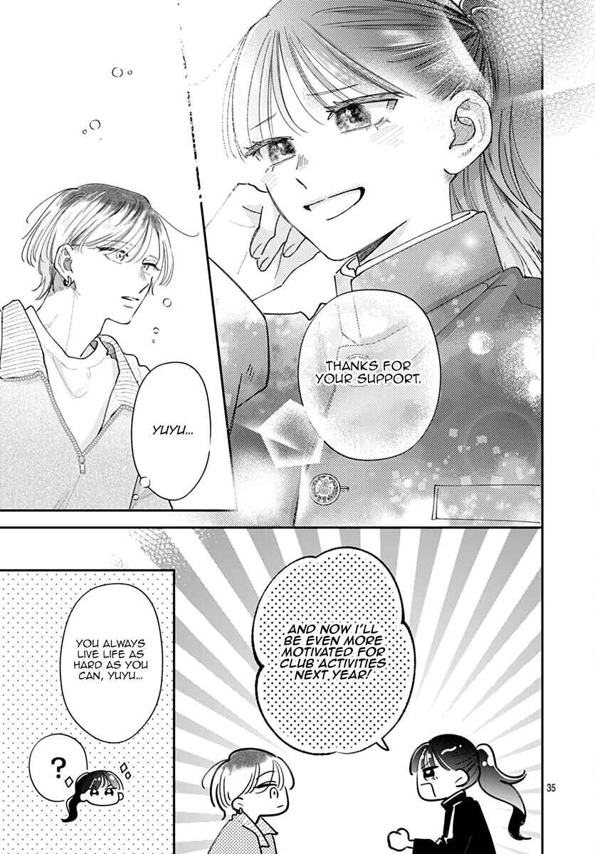 Yell Girl! Chapter 9 - Page 36