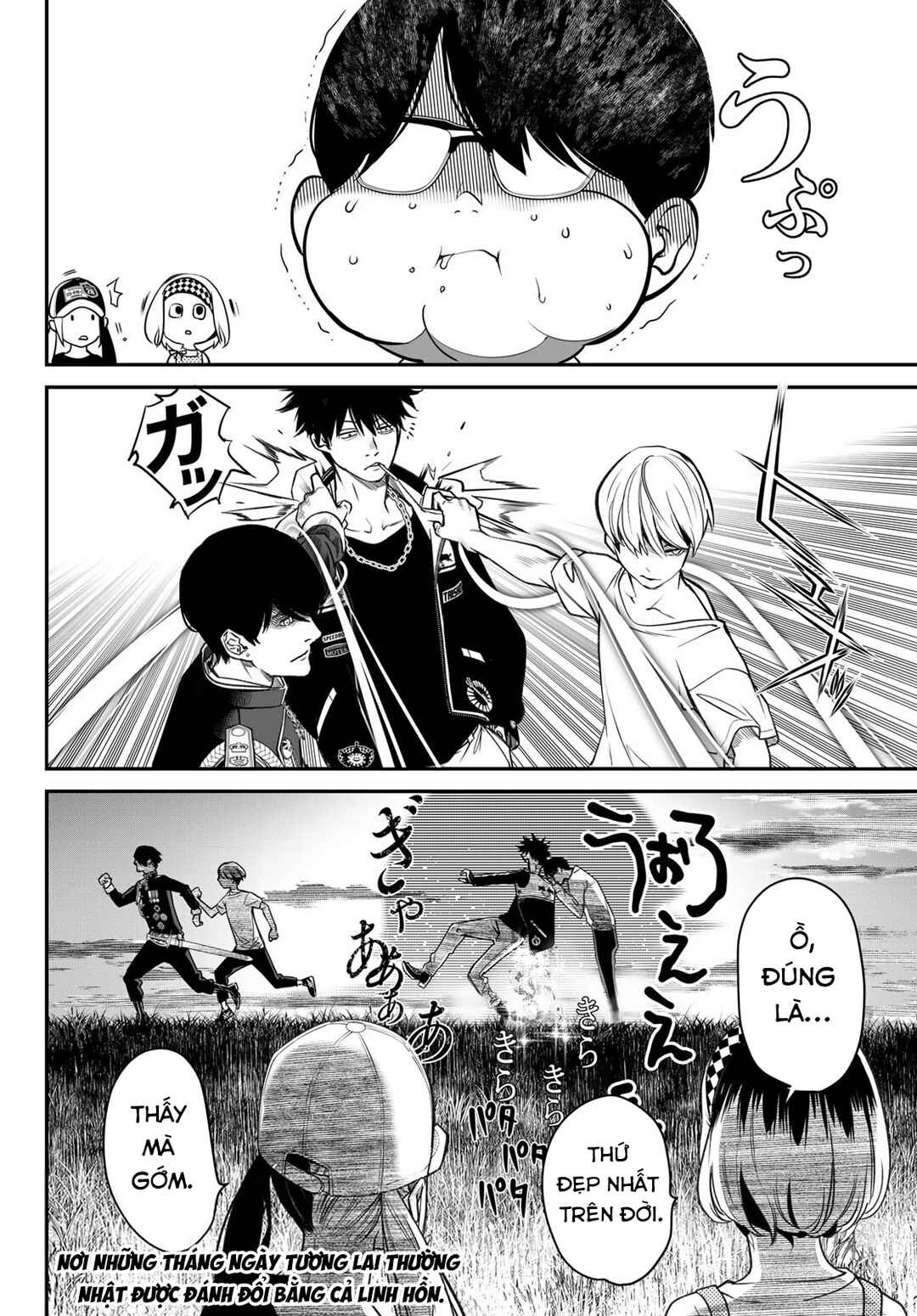 Kaijin Fugeki Chapter 35 - Page 18